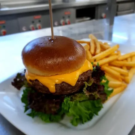 金色弗拉格餐厅酒店 路德维希堡