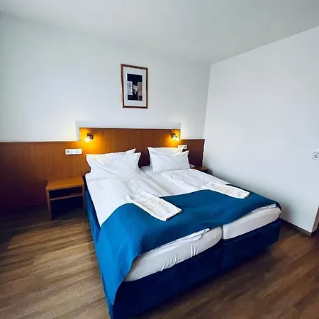 金色弗拉格餐厅酒店 4*