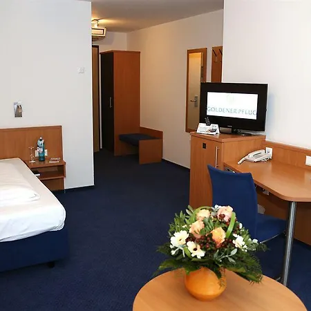 & Restaurant Goldener Pflug Hotel Ludwigsburg
