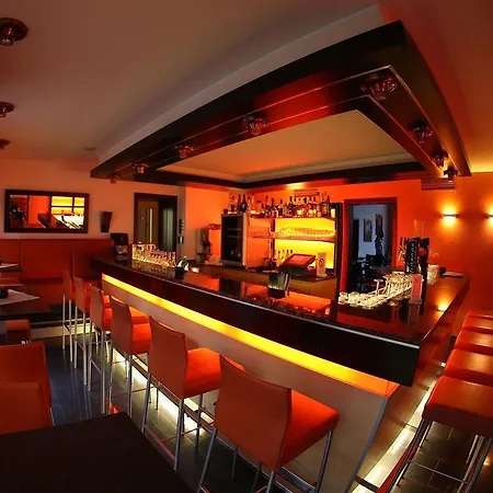 金色弗拉格餐厅酒店 路德维希堡