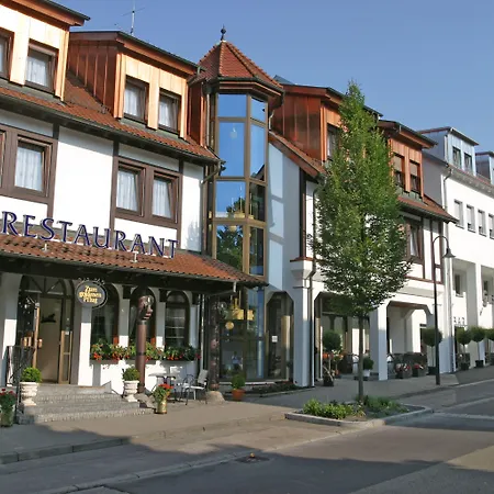Hotel & Restaurant Goldener Pflug 4*