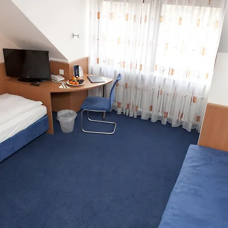 酒店 金色弗拉格餐厅酒店