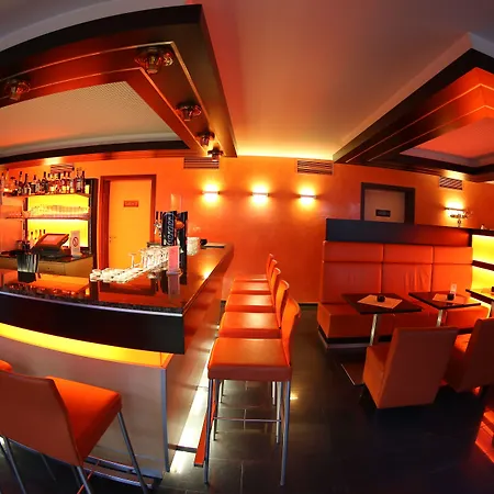& Restaurant Goldener Pflug فندق لودفيغسبرغ