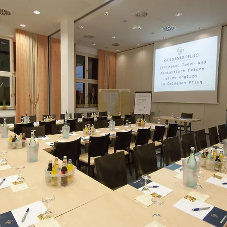 & Restaurant Goldener Pflug 4*