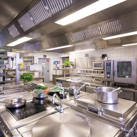 金色弗拉格餐厅酒店 路德维希堡