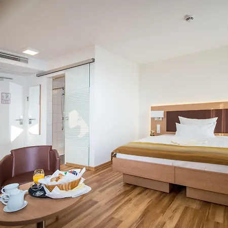 酒店 金色弗拉格餐厅酒店