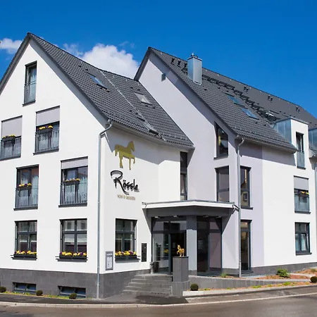 호텔 & Restaurant Goldener Pflug