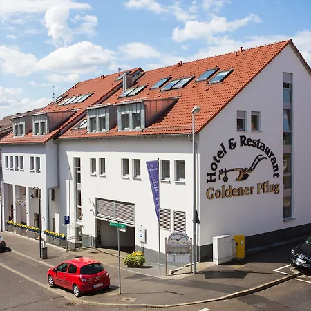 Hotel & Restaurant Goldener Pflug 4*
