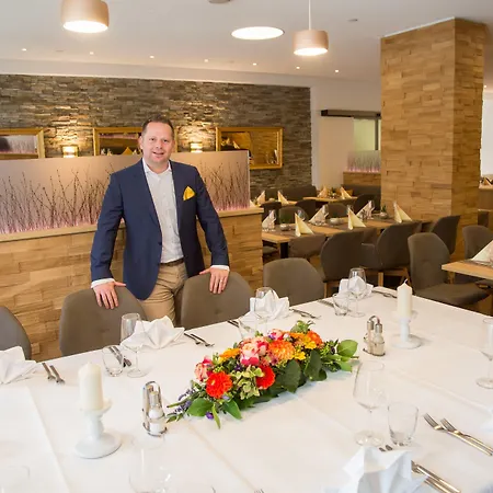 酒店 金色弗拉格餐厅酒店 路德维希堡