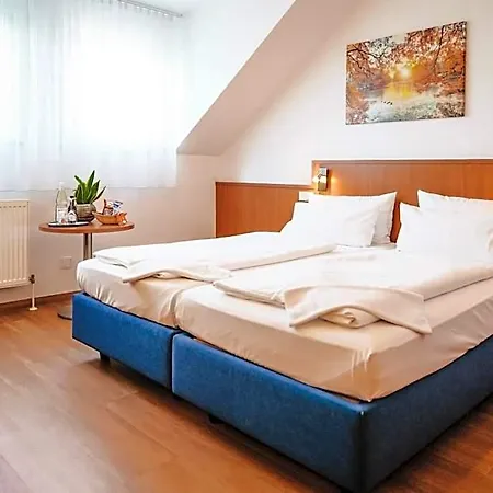 & Restaurant Goldener Pflug Hotel Ludwigsburg
