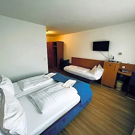 & Restaurant Goldener Pflug 4* Ludwigsburg