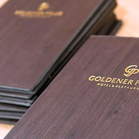 & Restaurant Goldener Pflug Hotel