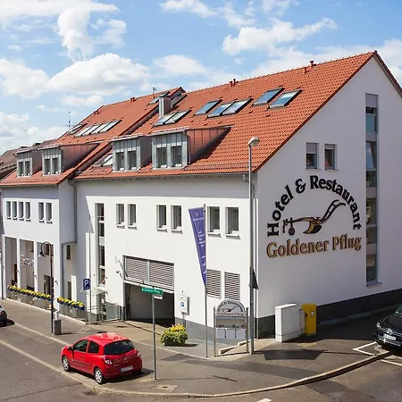 & Restaurant Goldener Pflug Hotel