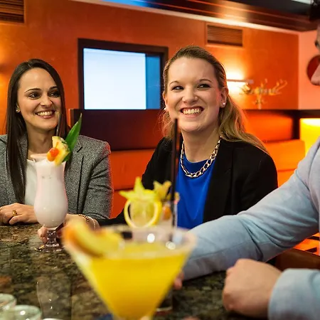 金色弗拉格餐厅酒店 酒店 路德维希堡