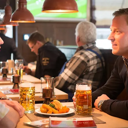 & Restaurant Goldener Pflug Ludwigsburg