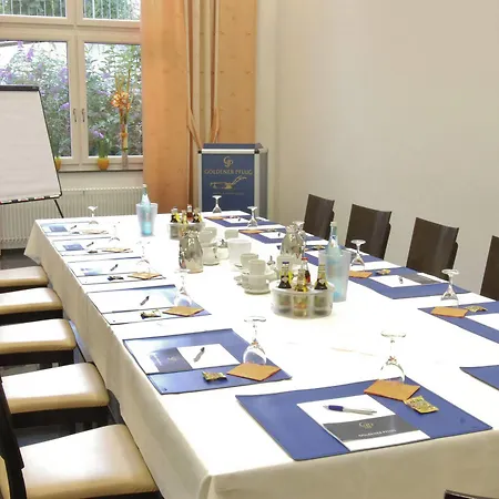 Hotel & Restaurant Goldener Pflug 4*