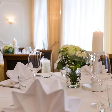 酒店 金色弗拉格餐厅酒店 路德维希堡