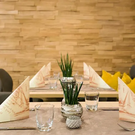 מלון & Restaurant Goldener Pflug לודוויגסבורג