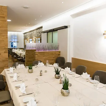 & Restaurant Goldener Pflug Hotel