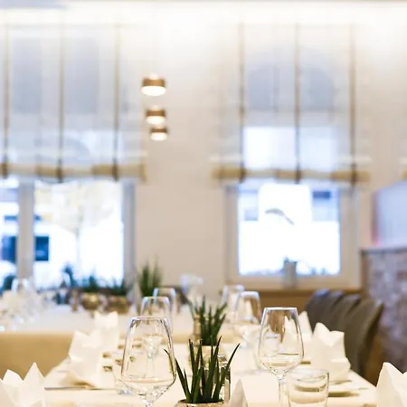 & Restaurant Goldener Pflug Hotel 4*