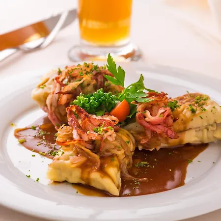 金色弗拉格餐厅酒店 酒店 路德维希堡