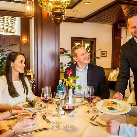 & Restaurant Goldener Pflug Hotel