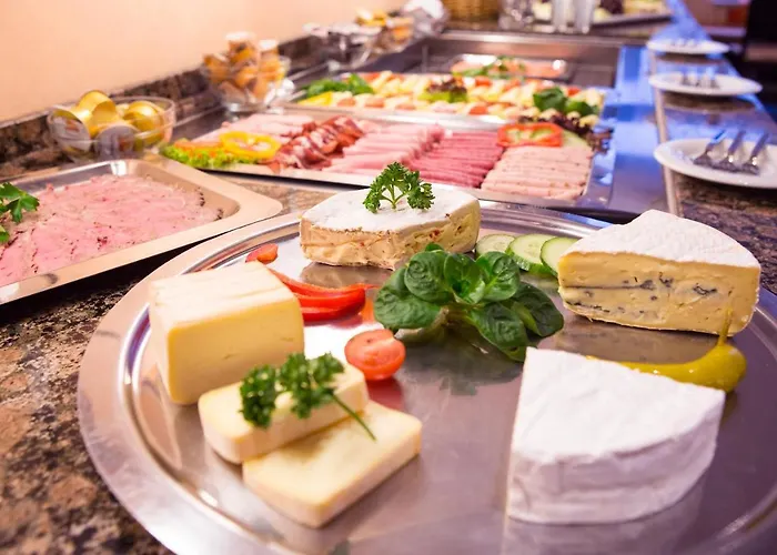 Otel & Restaurant Goldener Pflug