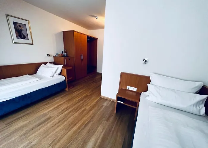 Otel & Restaurant Goldener Pflug