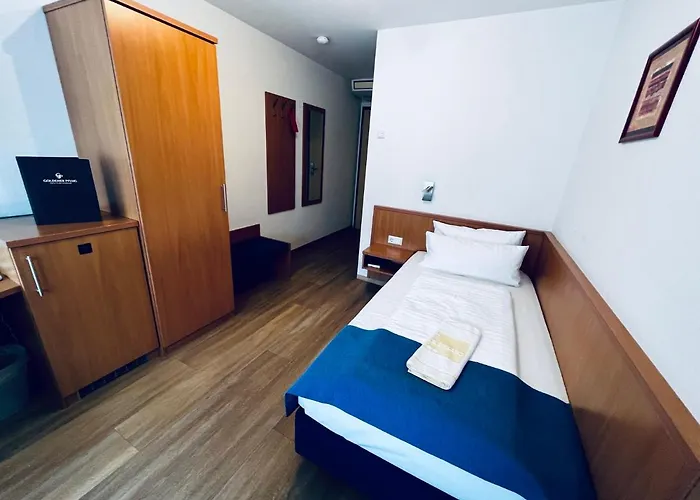 Otel & Restaurant Goldener Pflug