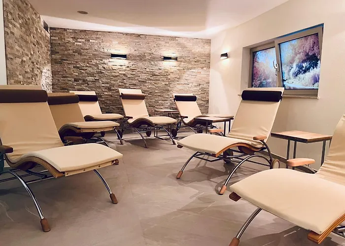 & Restaurant Goldener Pflug Otel