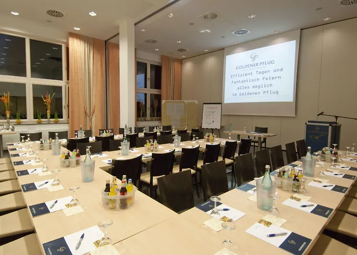 & Restaurant Goldener Pflug 4*