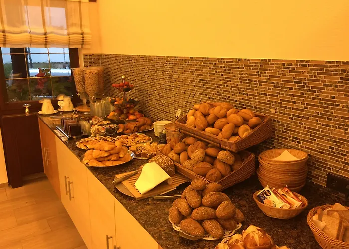 & Restaurant Goldener Pflug Otel Ludwigsburg