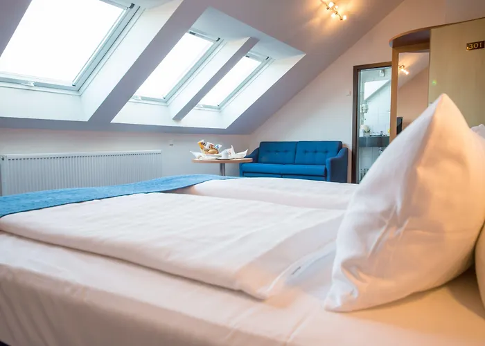 Otel & Restaurant Goldener Pflug Ludwigsburg