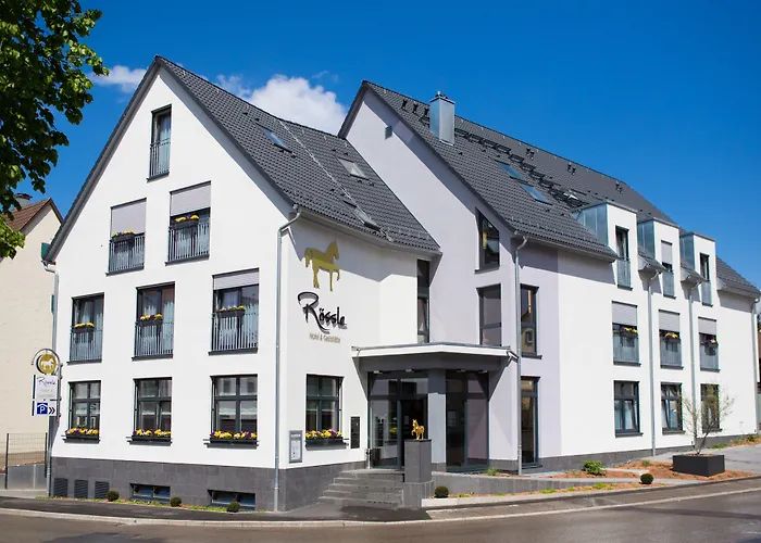 Otel & Restaurant Goldener Pflug