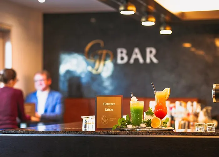 & Restaurant Goldener Pflug 4*