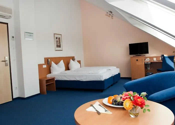 & Restaurant Goldener Pflug Otel 4*