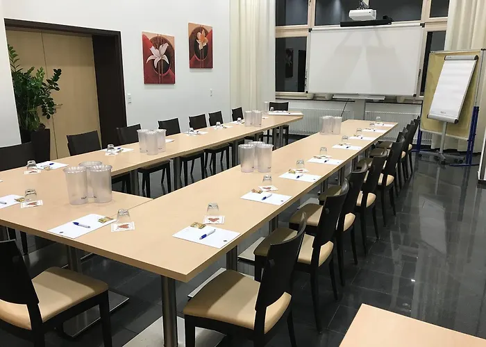 Otel & Restaurant Goldener Pflug 4*