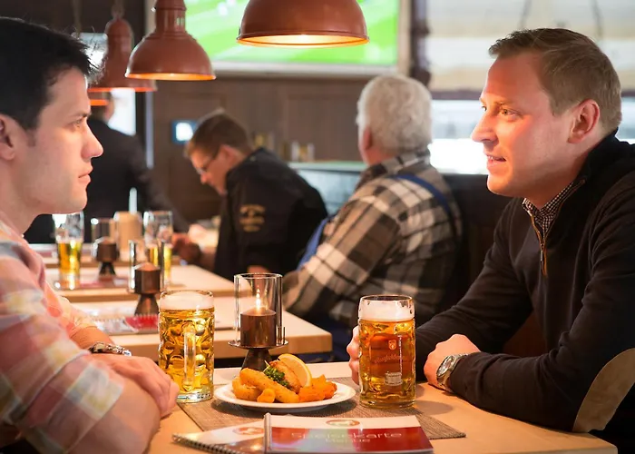 & Restaurant Goldener Pflug Ludwigsburg