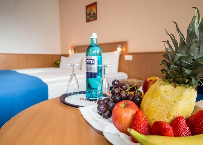 & Restaurant Goldener Pflug 4* Ludwigsburg