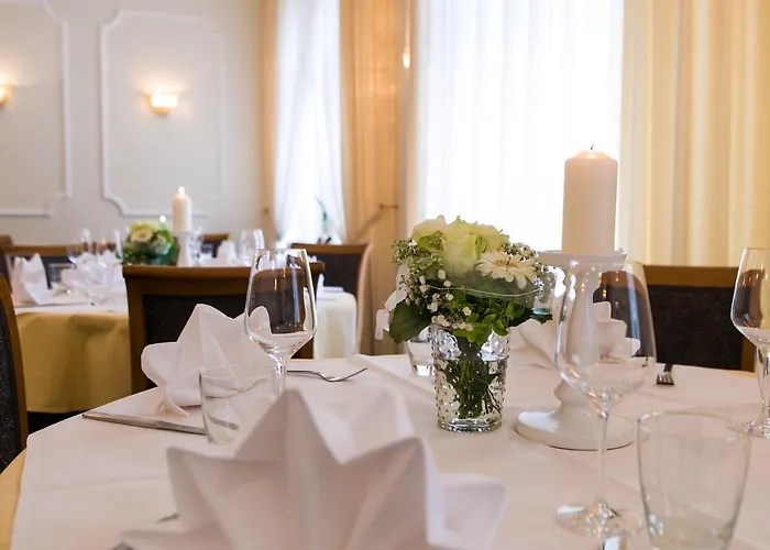 Otel & Restaurant Goldener Pflug Ludwigsburg