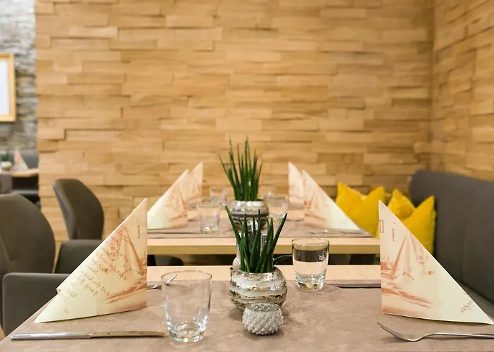 Otel & Restaurant Goldener Pflug Ludwigsburg