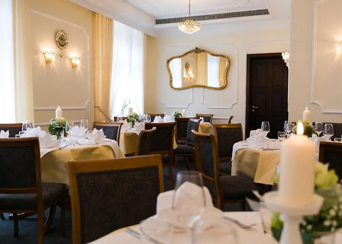 & Restaurant Goldener Pflug Ludwigsburg